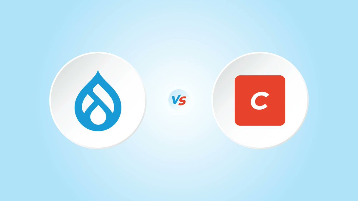 cmsminds's tweet photo. Drupal or Craft CMS? Discover which platform suits your business needs best in our latest blog post! 

https://t.co/PY4sCRvnrm

#Drupal #CraftCMS #CMSComparison #WebDevelopment #TechTrends https://t.co/lInmG5cT91