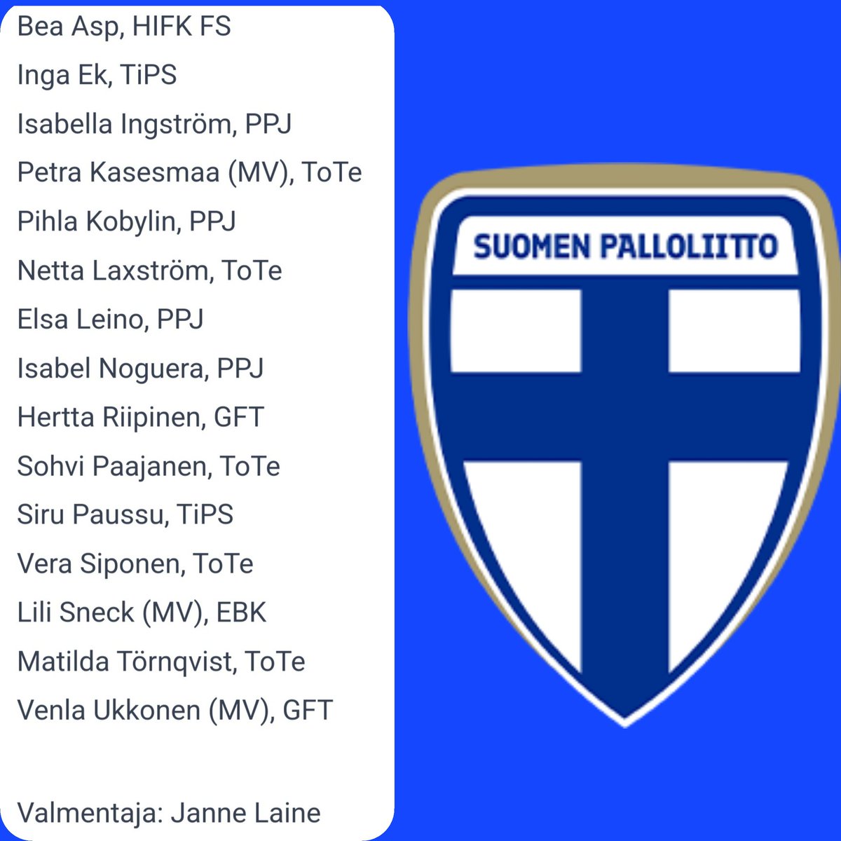 Teräs futsal - Toukolan Teräs tweet media