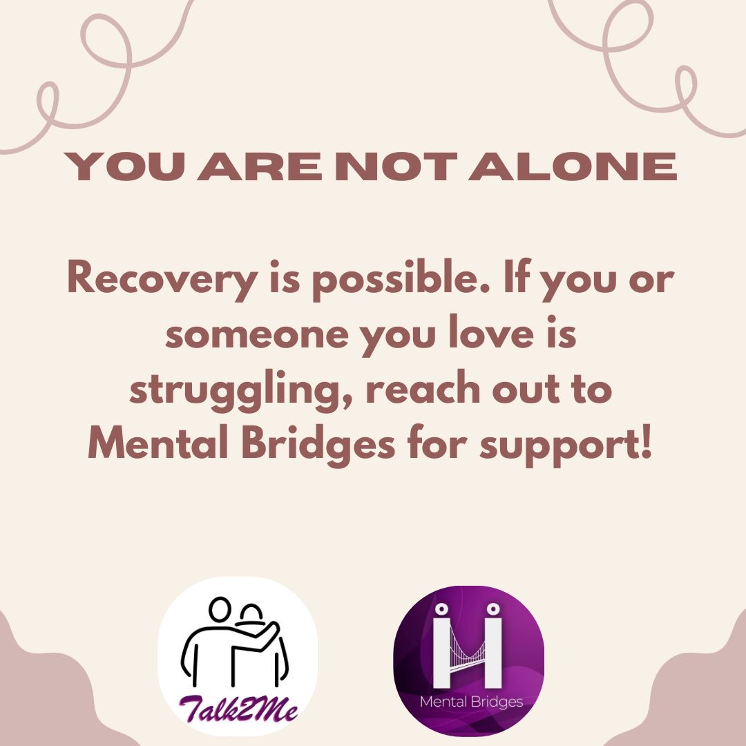Mental Bridges tweet media
