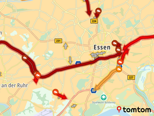 ANWB Europa Verkeersinformatie tweet media