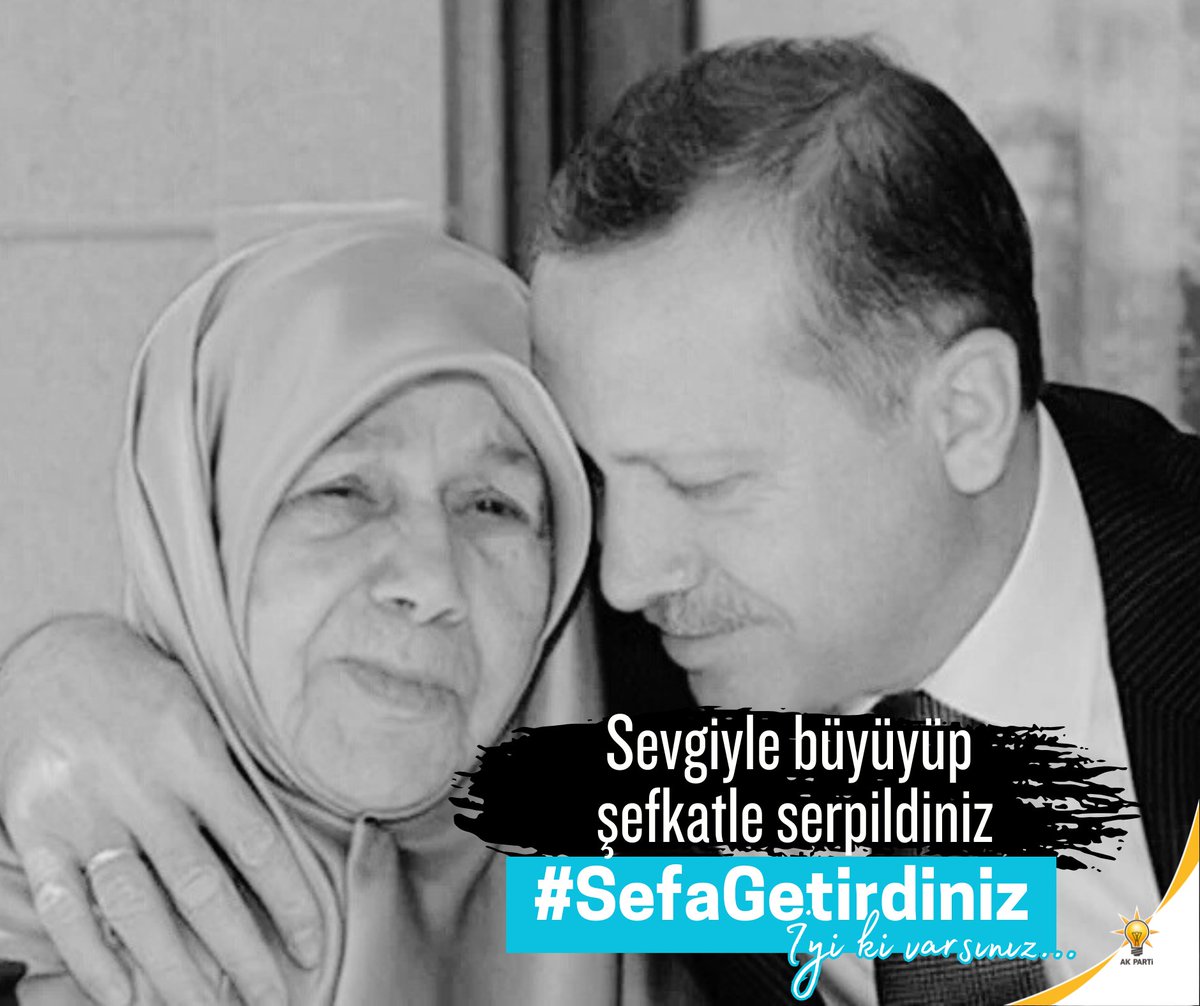 O Milletine, Milleti Ona Aşık...

Ömrünü Vatanına, milletine hizmet yolunda adayan Cumhurbaşkanımız Sayın <a href="/RTErdogan/">Recep Tayyip Erdoğan</a> , Rabbim sağlıklı uzun yıllar versin, başımızdan eksik etmesin.

Hizmet yolunda dah nice yıllara💐🇹🇷

#SefaGetirdiniz