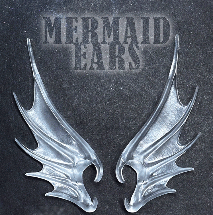 LegenddollNet's tweet photo. Translucent Mermaid Ears Elf Ears for BJD 😂
It can fit 70CM SD MSD YOSD size doll
https://t.co/GvaUVApvEU
#legendoll #bjd #doll #bjdear #mermaidear #elfear https://t.co/ebb3deAPgm