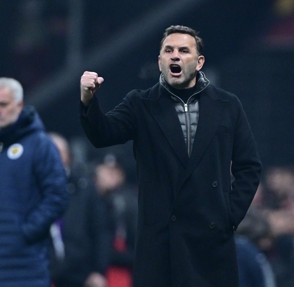 Günaydın #Galatasaray Ailesi