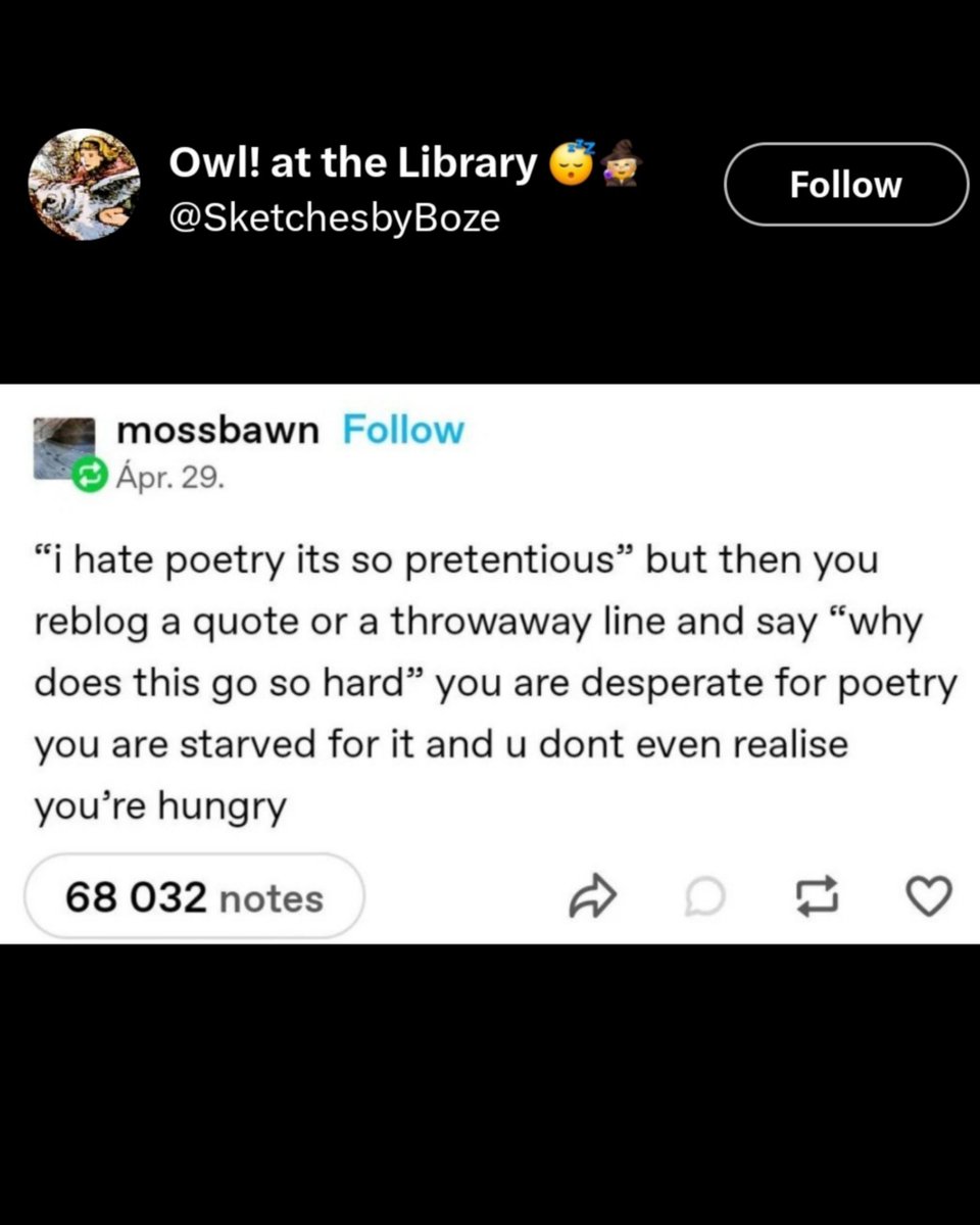 DeepRootsBooks's tweet photo. Feed yourself.
#Read ##Reading #Readers #WriteforYourLife #Write #Writing #Writers #Poetry #Poet #Poets #Poem #Poems https://t.co/fLK2vYUdYq