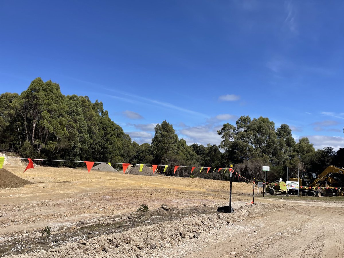 And another one: Edgar campground TWWHA. Hydro undermines World Heritage values with Minister’s approval. #auspol <a href="/RestorePedder/">RestorePedder</a>
