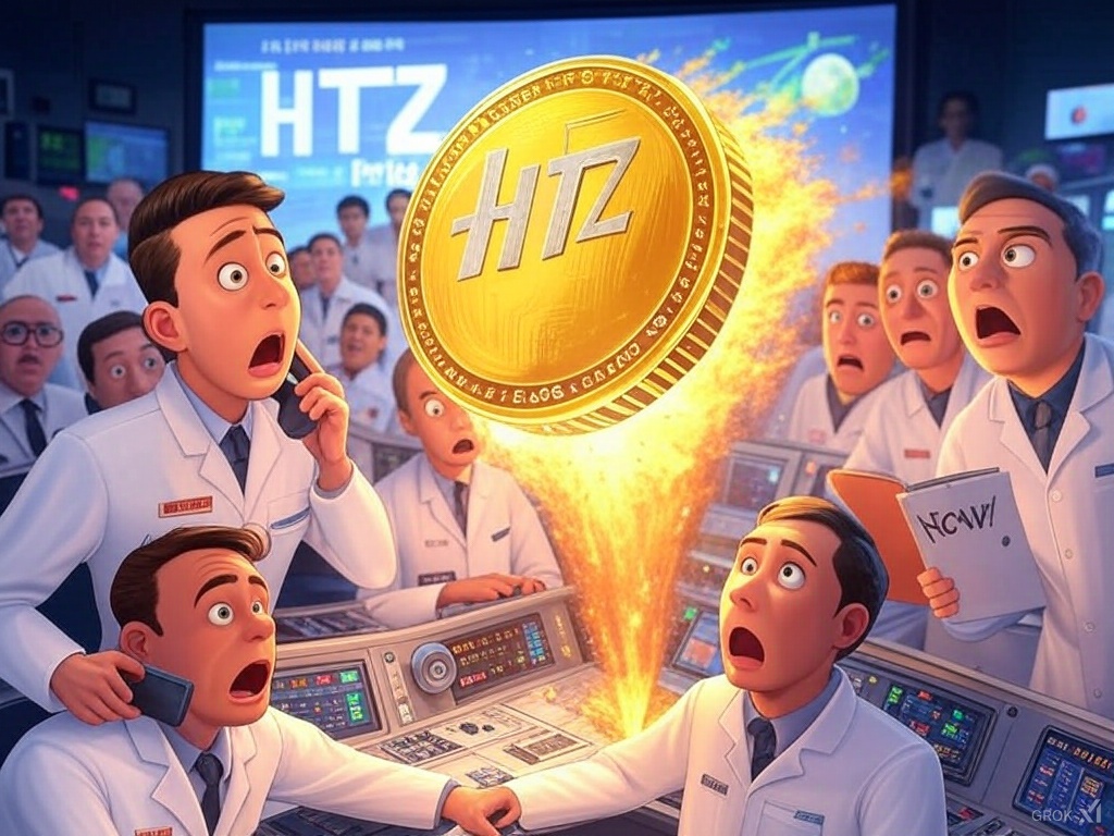 Hertz Network tweet media