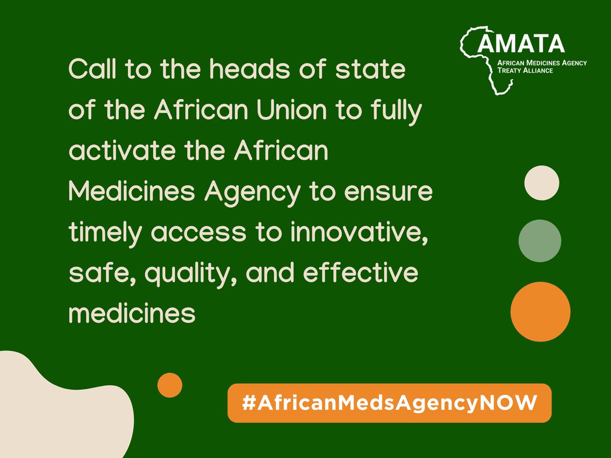 Amref Health Africa (@amref_worldwide) on Twitter photo <a href="/Amref_Worldwide/">Amref Health Africa</a> is pleased to join <a href="/AfricanAmata/">African Medicines Agency Treaty Alliance (AMATA)</a> in calling for all <a href="/_AfricanUnion/">African Union</a> Member States to ratify the #AfricanMedicinesAgency Treaty for a safe medicines that will save lives in Africa. #AUSummit #AfricanMedsAgencyNOW #AfricanMedicinesAgency <a href="/Amref_Worldwide/">Amref Health Africa</a> is pleased to join <a href="/AfricanAmata/">African Medicines Agency Treaty Alliance (AMATA)</a> in calling for all <a href="/_AfricanUnion/">African Union</a> Member States to ratify the #AfricanMedicinesAgency Treaty for a safe medicines that will save lives in Africa. #AUSummit #AfricanMedsAgencyNOW #AfricanMedicinesAgency