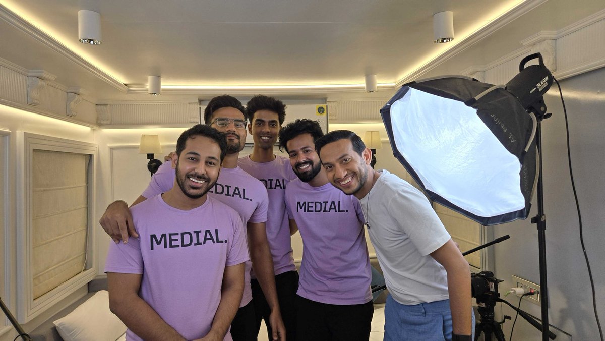 harsh_dwivedi7's tweet image. And now we’re a Shark Tank funded startup.
Couldn’t have wished for anything better than this ❤️🚀