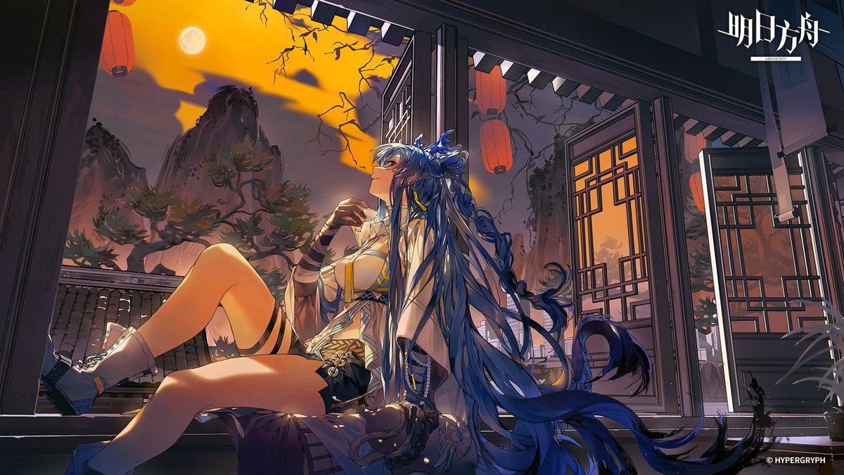 HypergryphArtOS's tweet photo. 【例图展示／イラスト例のご紹介／Illustration Sample】
· 我司开发游戏《明日方舟》的部分PR插图展示。
· 弊社開発ゲーム「アークナイツ」の公開済み広告イラストです。
· Promotional illustration samples of Arknights developed by our company.

#明日方舟 #アークナイツ #Arknights https://t.co/OSjrCxxgP5