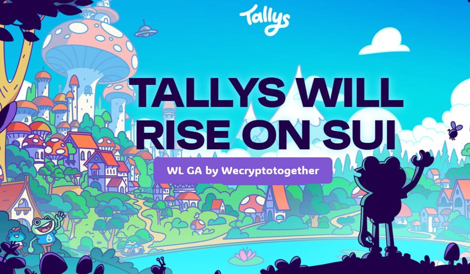 🧑🏻‍💻윤로그 x TALUS NFT WL 이벤트 

: 말 안해도 아실거라고 생각합니다
: 하이프 꽤 있고 제네시스 NFT 라 가격만 괜찮다면 한마리 입양하는 거 추천드립니다

🎁이벤트 보상
-TALUS NFT WL (15개)

💬이벤트 참여 방법
댓글로 SUI 지갑 주소 + 디스코드 아이디 남기면  끝

⏰마감 : 2월 26일 오후