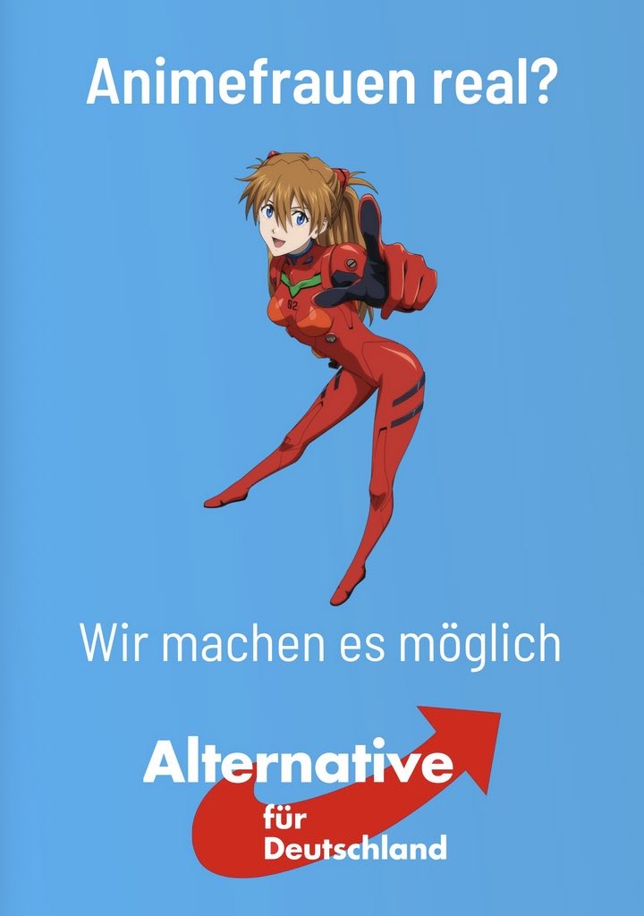 20% of Germans voted for this.