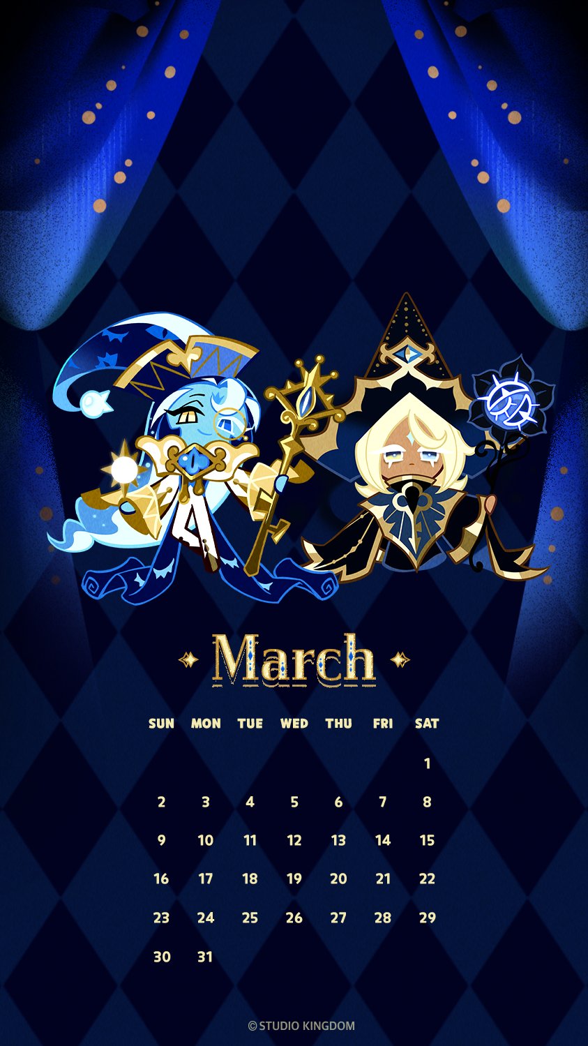 クッキーラン：キングダム on X: 