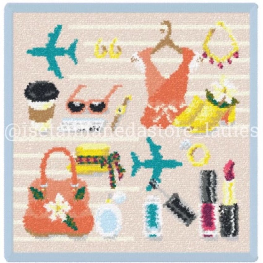 コラボ情報✓／ #フェイラー ×#イセタン羽田ストア 羽田空港限定