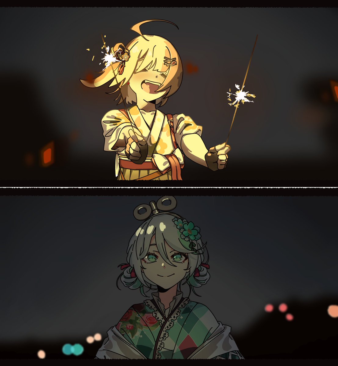 cinna_hds's tweet image. Gigi: Cece look!!!
Cece: *takes a screenshot*

#rkggk #Immergination #autofister