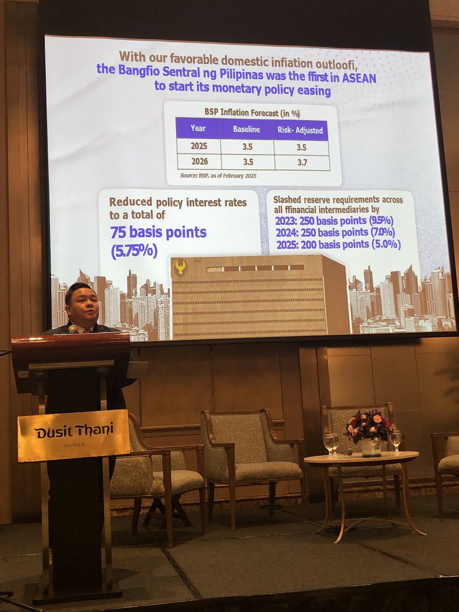 jmcorpuz_BW's tweet image. Asec. Cabiles: We see economic growth to be just as regionally and globally competitive this 2025, perhaps even faster. | @bworldph #BusinessWorldInsights #StockMarketOutlook2025