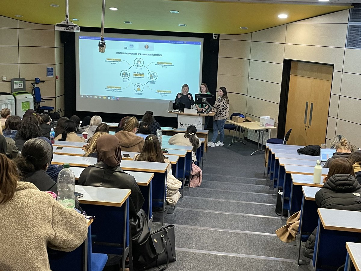 Tales from travels with BCU student midwives at the student elective conference. Confident presentations and exciting insights.