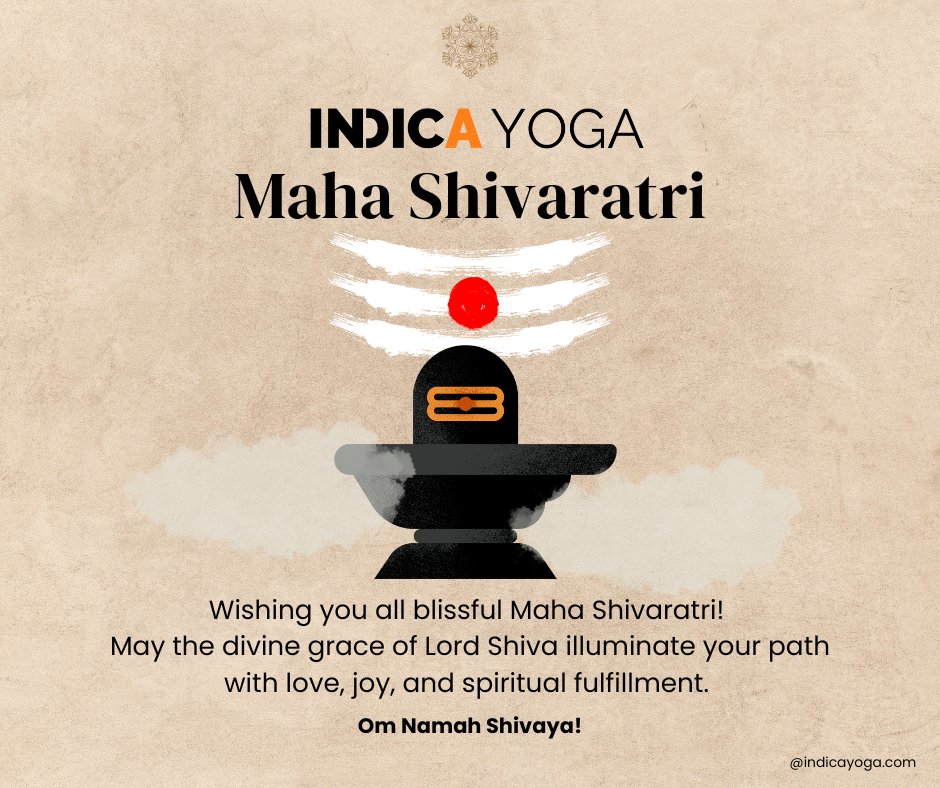 Indica Yoga (@yogaindica) on Twitter photo 