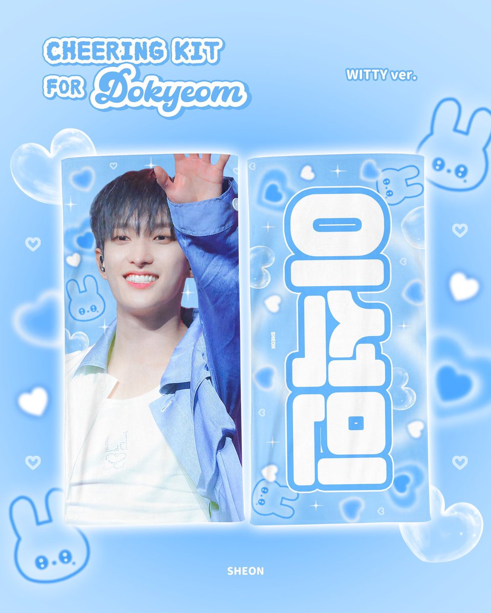 2025 CARAT LAND CHEERING KIT FOR DK

📆 02.26 - 03.10 

🚚 03.14 순차배송 (현장수령 진행 하지 않습니다)

🎀 Rt추첨 랜덤 배송 

🌎 G.O DM

🔗 forms.gle/S2ijAx9rXr9bKk…