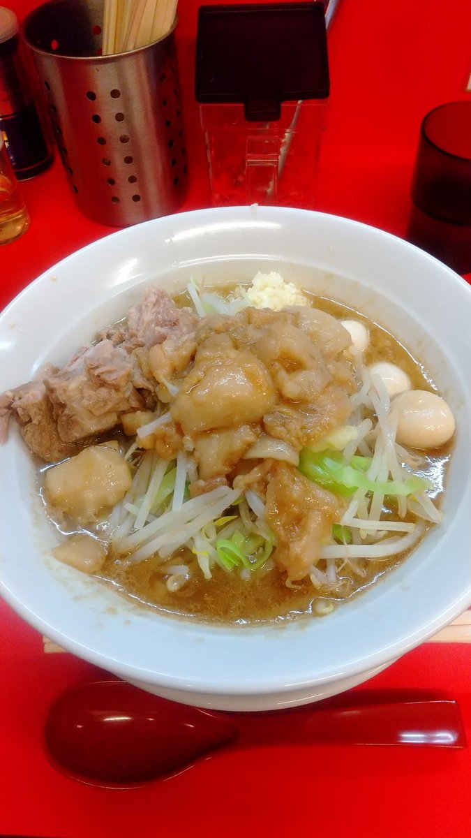 ラーメン ノックアウト南花畑本店 (@Z6jmJOMoX4BqLKL) / X ラーメン ノックアウト南花畑本店 (@Z6jmJOMoX4BqLKL) / X