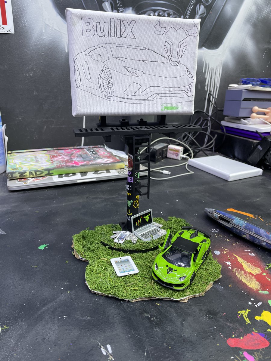 Work in progress... <a href="/bullx_io/">BullX</a> billbord for the gang