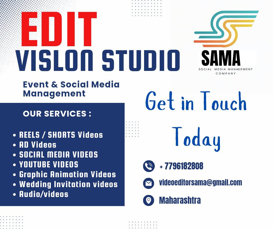 SamadhanKuber2's tweet photo. #VideoEditing https://t.co/A9vBKCpSLR