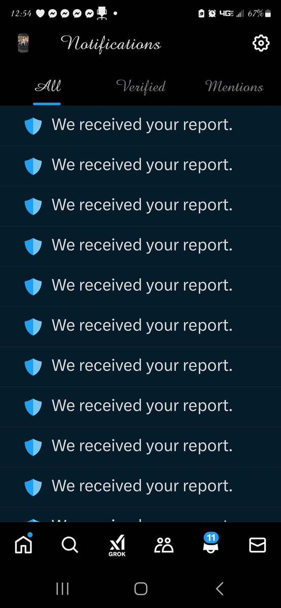 StayMadPussy_'s tweet photo. @XBOT_COLLECTOR @Mariuspsgay @Rubeherder If you didn't care you would have ignored this post. I DID SAY I WAS GOING TO DESTORY ALL YOU FUCKING CLOWNS DID I NOW? I CAN SUSPEND JOKER RIGHT NOW BOY https://t.co/bNBHGg6Hsh
