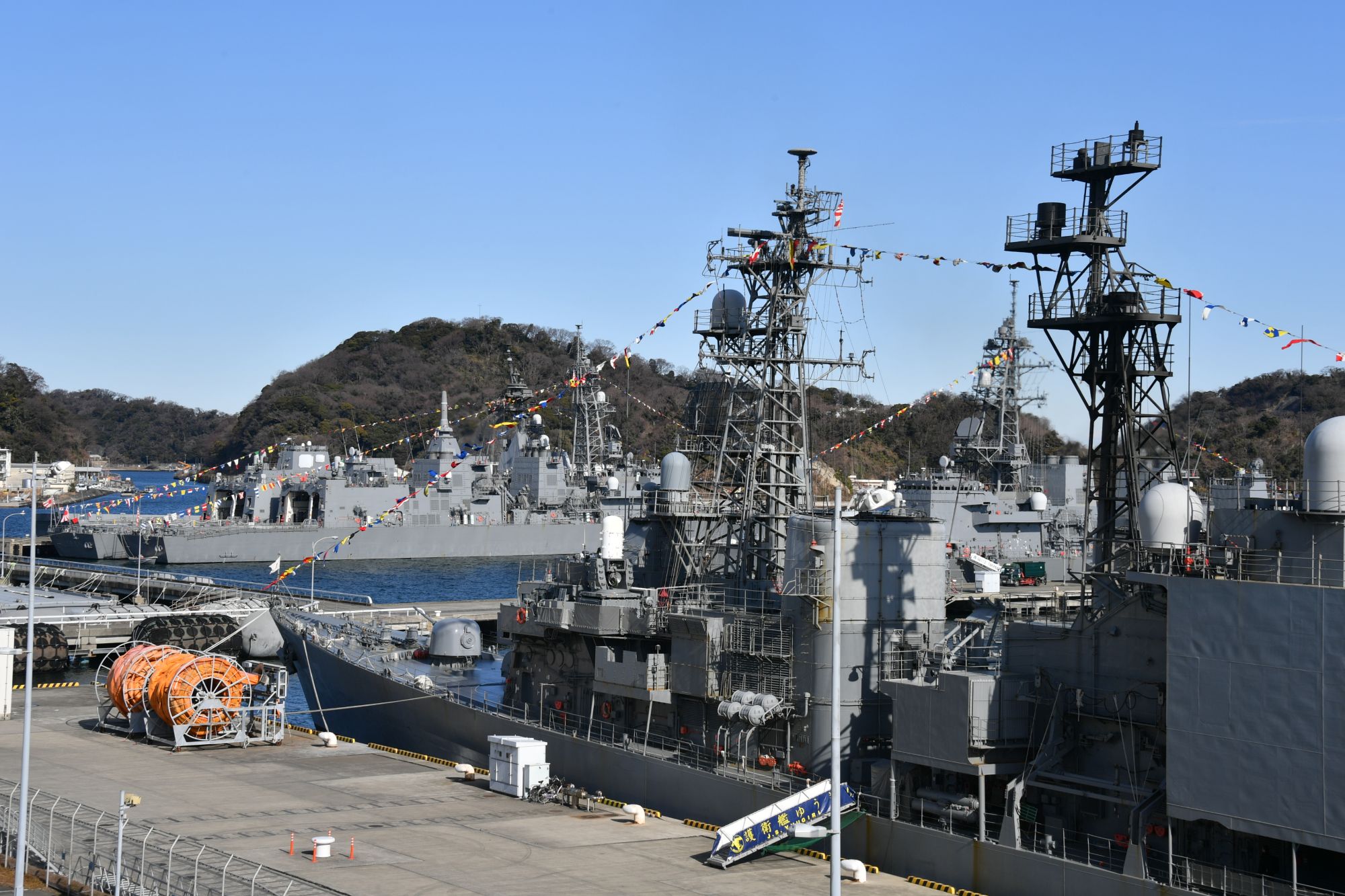 お歳暮 人気 在日米海軍 1522️ 横須賀 プレート｜ミリタリー