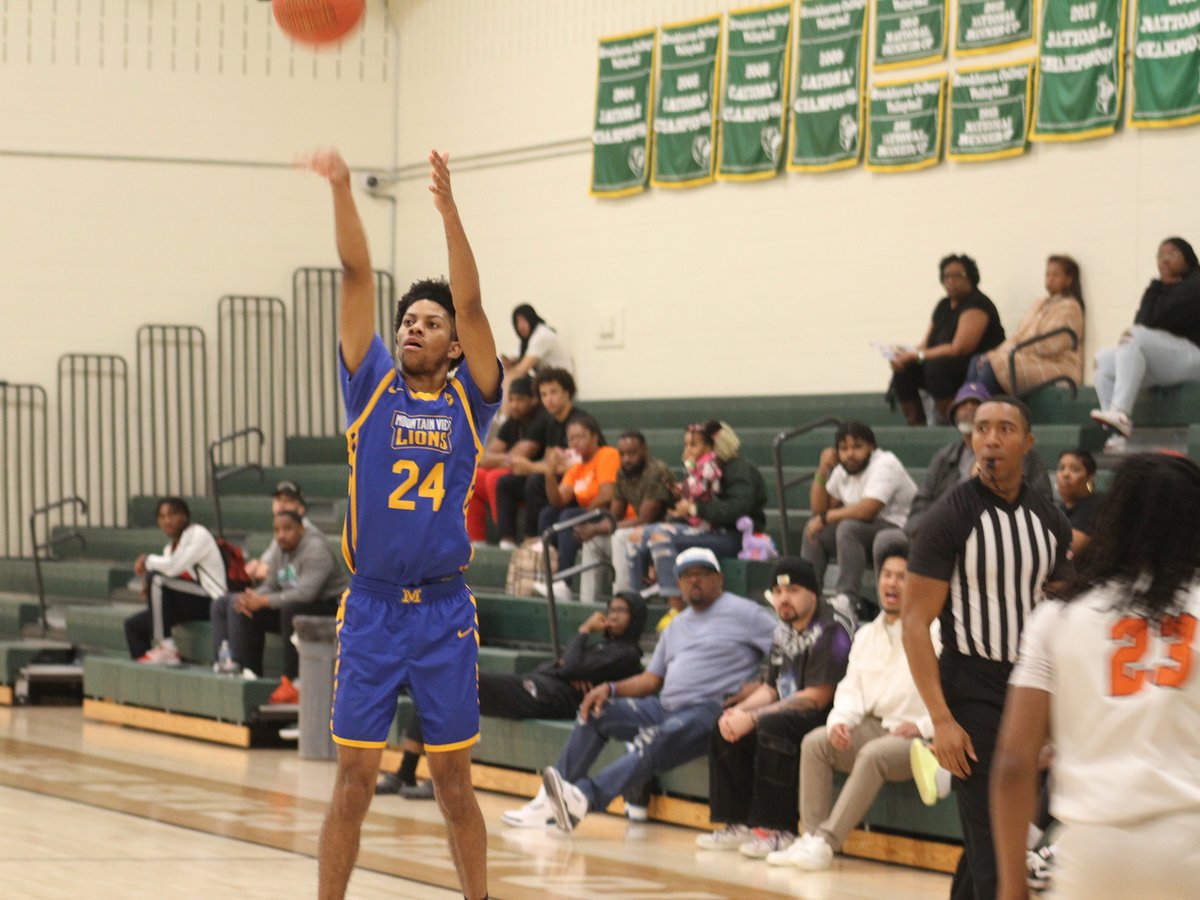 Dallas Athletic Conference (@dallasathconf) on Twitter photo ๐ ๐๐ข๐ฌ๐ญ๐ซ๐ข๐๐ญ ๐๐ญ๐ซ๐ฌ ๐
๐ข๐ง๐๐ฅ ๐
<a href="/mvc_mbb/">Dallas College - Mountain View Men's Basketball</a> Reach <a href="/NJCAABasketball/">NJCAA Basketball</a> District Semifinals after Solving Suns
๐๏ธ bit.ly/43jUPlE
#NJCAABasketball | #DACHoops | #HearUsRoar ๐ ๐๐ข๐ฌ๐ญ๐ซ๐ข๐๐ญ ๐๐ญ๐ซ๐ฌ ๐
๐ข๐ง๐๐ฅ ๐
<a href="/mvc_mbb/">Dallas College - Mountain View Men's Basketball</a> Reach <a href="/NJCAABasketball/">NJCAA Basketball</a> District Semifinals after Solving Suns
๐๏ธ bit.ly/43jUPlE
#NJCAABasketball | #DACHoops | #HearUsRoar