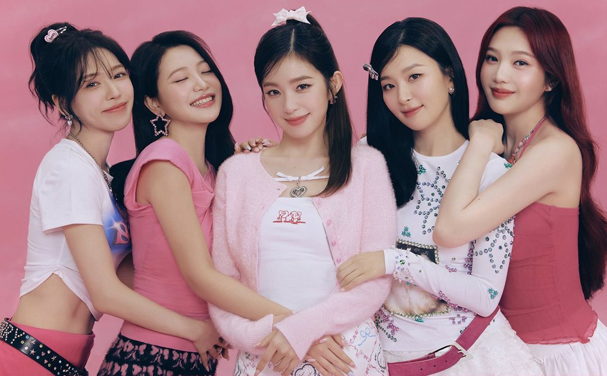 chobomseulrene's tweet image. what red velvet ACTUALLY looked like predebut, a thread: