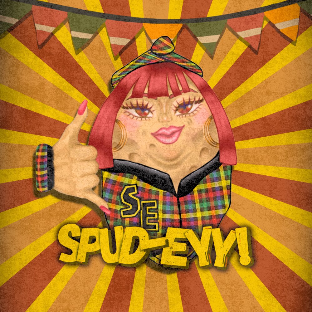 spud_eyy's tweet photo. 𝘼 𝙗𝙞𝙩𝙚 𝙤𝙛 𝙎𝙥𝙪𝙙-𝙚𝙮𝙮! 𝙖 𝙙𝙖𝙮, 𝙠𝙚𝙚𝙥𝙨 𝙩𝙝𝙚 𝙝𝙪𝙣𝙜𝙚𝙧 𝙖𝙬-𝙚𝙮𝙮! 🥔😋🤙

Don't miss out on the 𝙎𝙋𝙐𝘿𝙏𝘼𝙎𝙏𝙄𝘾 offers of Spud-eyy coming this March! 📍🗓

Follow 🥔𝗦𝗽𝘂𝗱-𝗲𝘆𝘆!🥔 in all social media platforms ‼️

(1/2) https://t.co/kKHVEYlG4I