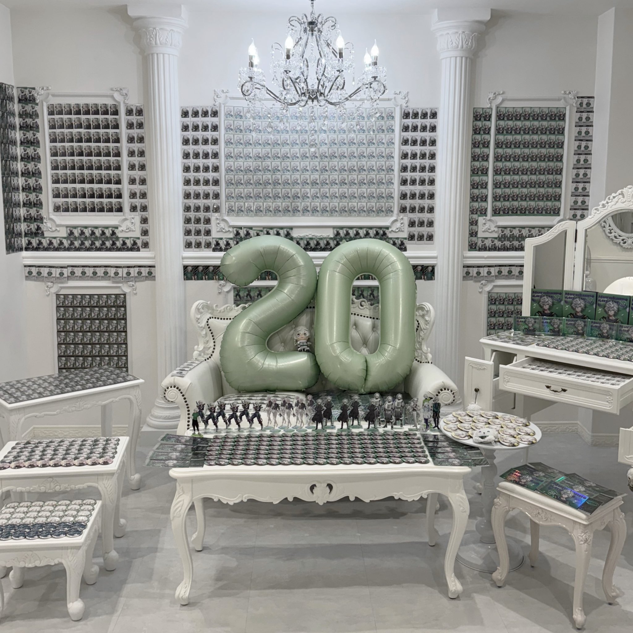 叢雲カゲツ バースデー2025 叢雲カゲツ誕生日グッズ＆ボイス2025｜にじさんじオフィシャルストア