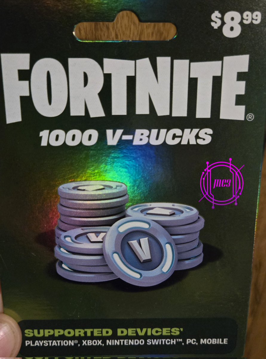 MC3Global's tweet photo. 🚨 GiveawayAlert 🚨 

1k Vbucks Global code!!

❤️ &amp; ♻️ 

Subscribe on YouTube 
https://t.co/yOT7djZFb6

Ends when the itemshop resets! 2-26-25

Good Luck! https://t.co/uK2DRPKM4g