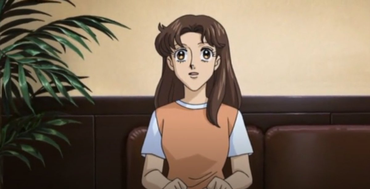 MANOWVIP's tweet image. Glass Mask (2005)      
EP.34 Maya's Challenge
#GlassMask