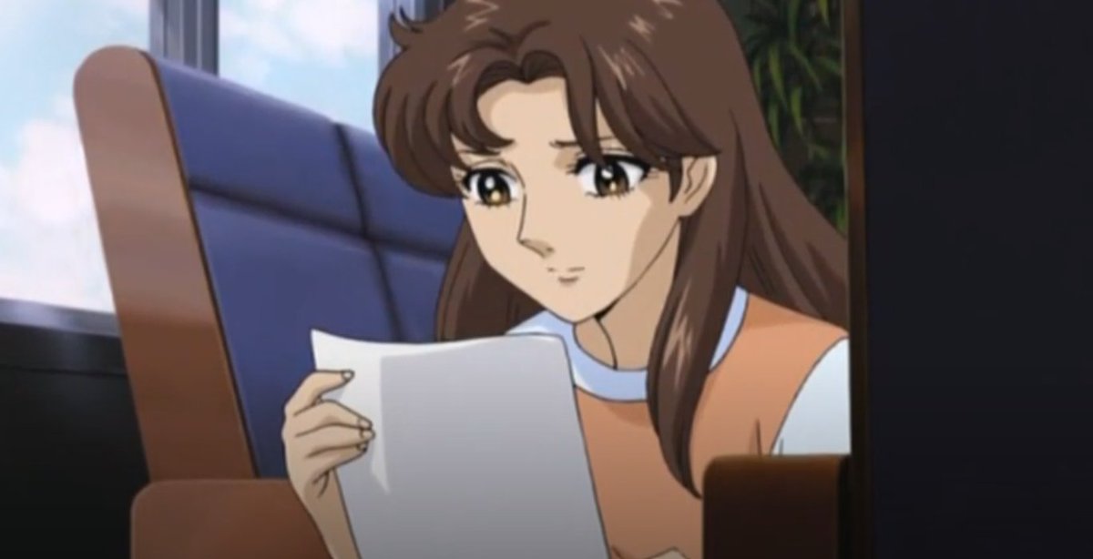 MANOWVIP's tweet image. Glass Mask (2005)      
EP.34 Maya's Challenge
#GlassMask