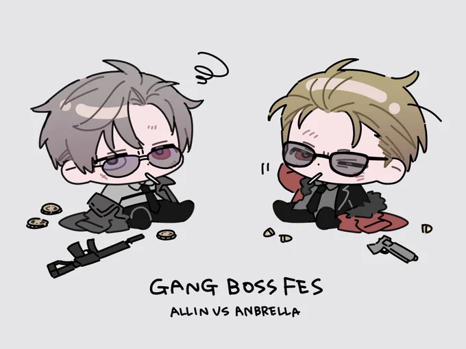 #GANGBOSSFES2025 