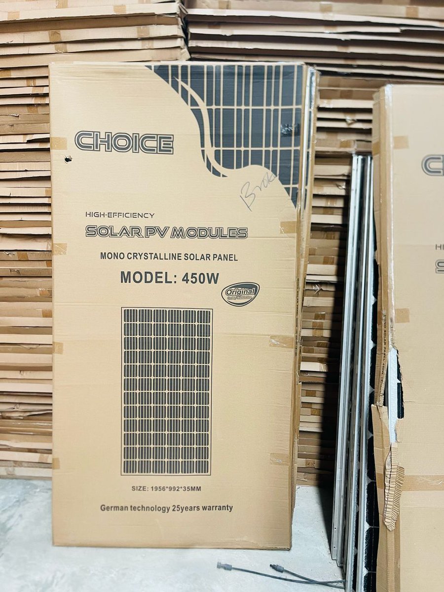 Francisxaveir's tweet image. We&apos;ve Amazing Solar Panel, Inverter, Lithium And Tubular Battery, Charger control, Of Different Brands.

Let&apos;s Give You 24/7 Power Supply

Retweet/Like For Us

Ifeanyi Ugwuanyi, Zainab, Kpos, Mr. Biggs, Ondo, DSTV,#ExponentialConference2025,AFCON, El-Rufai, Nola Otedola, Universe