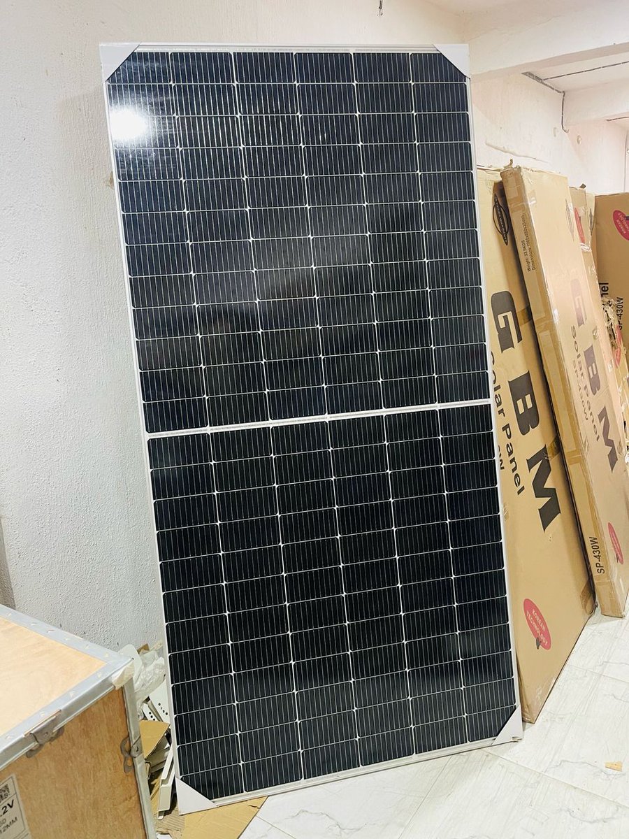 Francisxaveir's tweet image. We&apos;ve Amazing Solar Panel, Inverter, Lithium And Tubular Battery, Charger control, Of Different Brands.

Let&apos;s Give You 24/7 Power Supply

Retweet/Like For Us

Ifeanyi Ugwuanyi, Zainab, Kpos, Mr. Biggs, Ondo, DSTV,#ExponentialConference2025,AFCON, El-Rufai, Nola Otedola, Universe