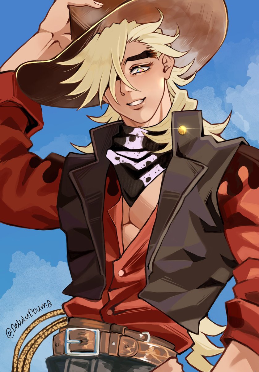 DeluluDouma's tweet photo. I made some changes 🥺 #doma #douma #fanart https://t.co/RXB87eZAdg