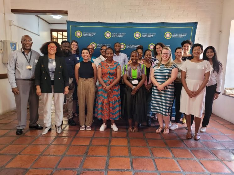 Our <a href="/yeukai001/">yeukai chideya</a> presented preliminary results for her PhD work, in collaboration with the <a href="/UniofBath/">University of Bath</a> at the <a href="/CityofCT/">City of Cape Town</a> Health Research Day 2025. The work focused on understanding the impact of intentional injury on children in low-resource areas in Cape Town.