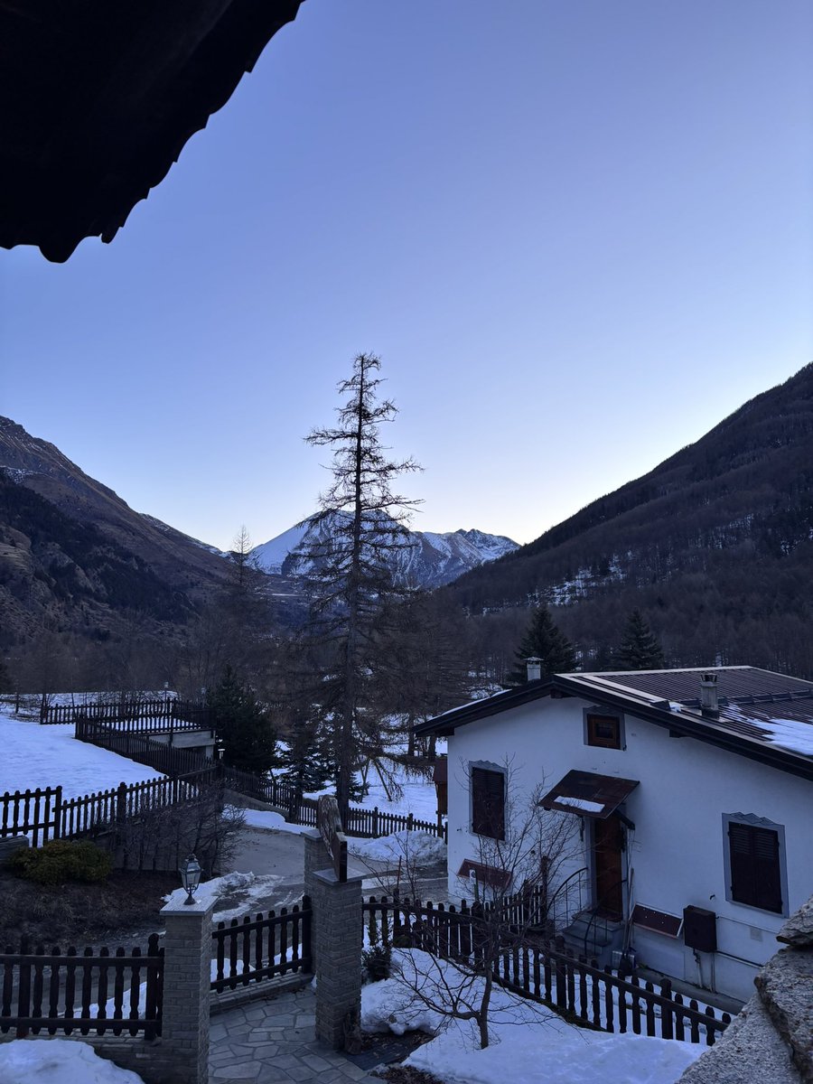 Bore da Diwrnod 3 o sgio - Good Morning Day 3 of Skiing