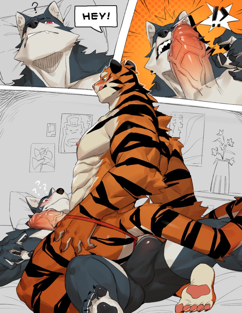 IMPwitter's tweet photo. The hottest way to wake up your roommate🔥

Full + 1 versions on my P site! please check it out! https://t.co/PnbowahrMi