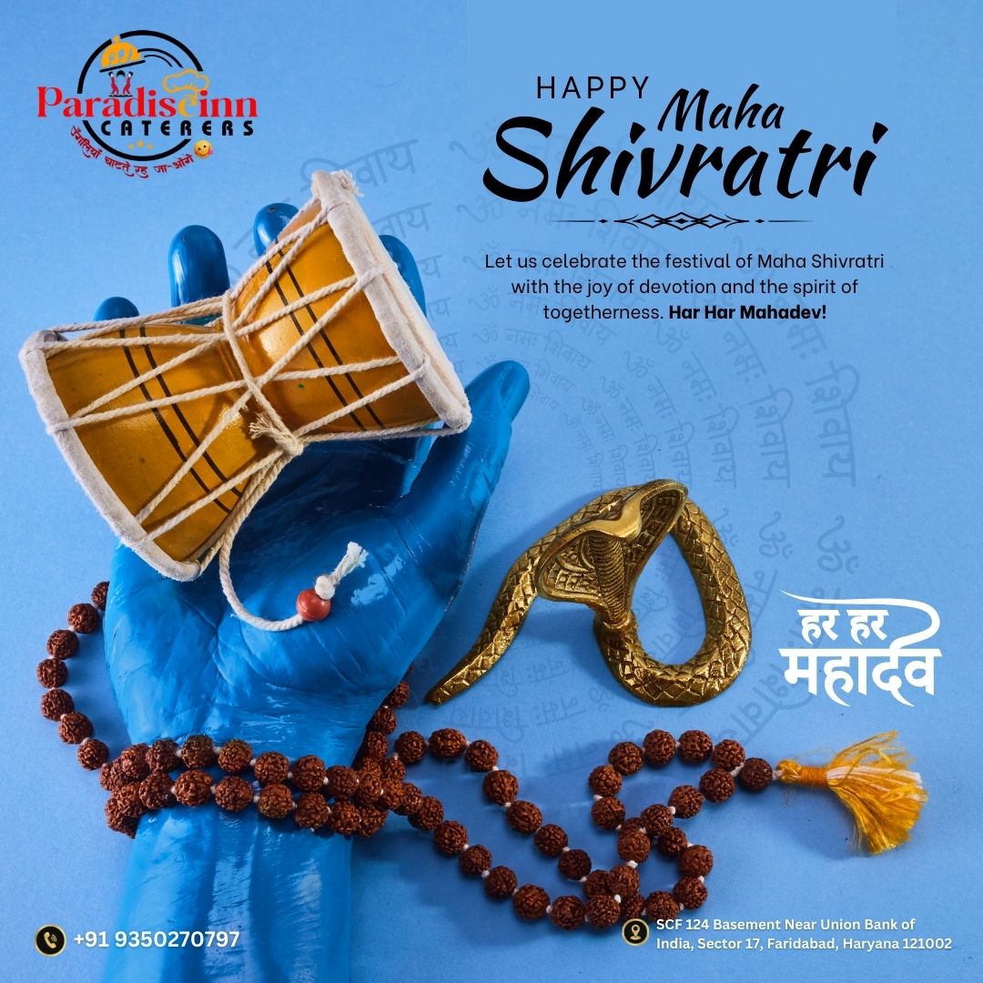 ParadiseInnC's tweet photo. Happy Maha Shivratri! 🌙

On this sacred night, may Lord Shiva bless you with strength, wisdom, and prosperity. 🕉️Let’s celebrate the spirit of devotion and the divine energy that unites us all.
हर हर महादेव! 🚩🙏

#MahaShivratri #HarHarMahadev #ShivratriBlessings #DivineEnergy https://t.co/JCsRuNwR1o