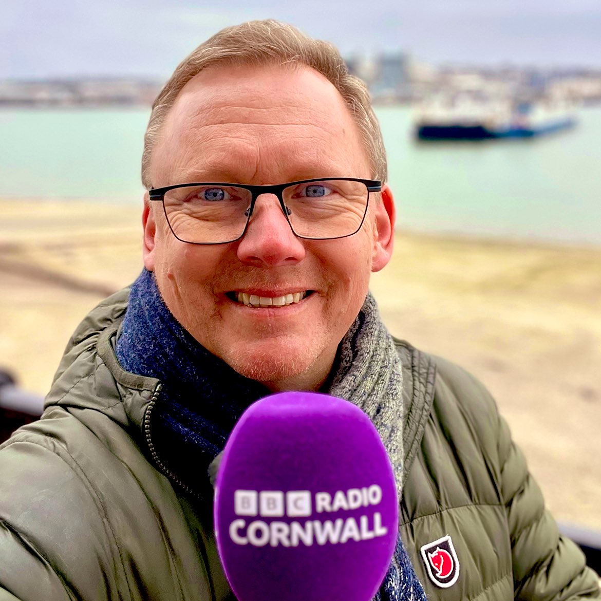 James Churchfield (@churchfieldje) on Twitter photo Myttin Da Kernow!
A week today it’ll be #StPiransDay.
I’ll be bringing the breakfast show from #Torpoint, a community living within sight of Devon, but proudly #Cornish.
Plus <a href="/dundonradio/">James Dundon 〓〓🥟 📻</a> will be out visiting the locations featured in Harry Glasson’s epic song ‘Cornwall My Home’ Myttin Da Kernow!
A week today it’ll be #StPiransDay.
I’ll be bringing the breakfast show from #Torpoint, a community living within sight of Devon, but proudly #Cornish.
Plus <a href="/dundonradio/">James Dundon 〓〓🥟 📻</a> will be out visiting the locations featured in Harry Glasson’s epic song ‘Cornwall My Home’