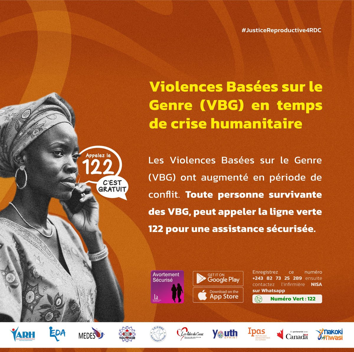 Youth Alliance for Reproductive Health▪YARH | DRC tweet media