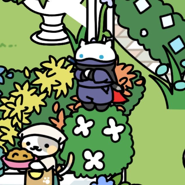 ねこさん② 岩合光昭「ねこ22」キューブ型キャットテント 22cats | 商品