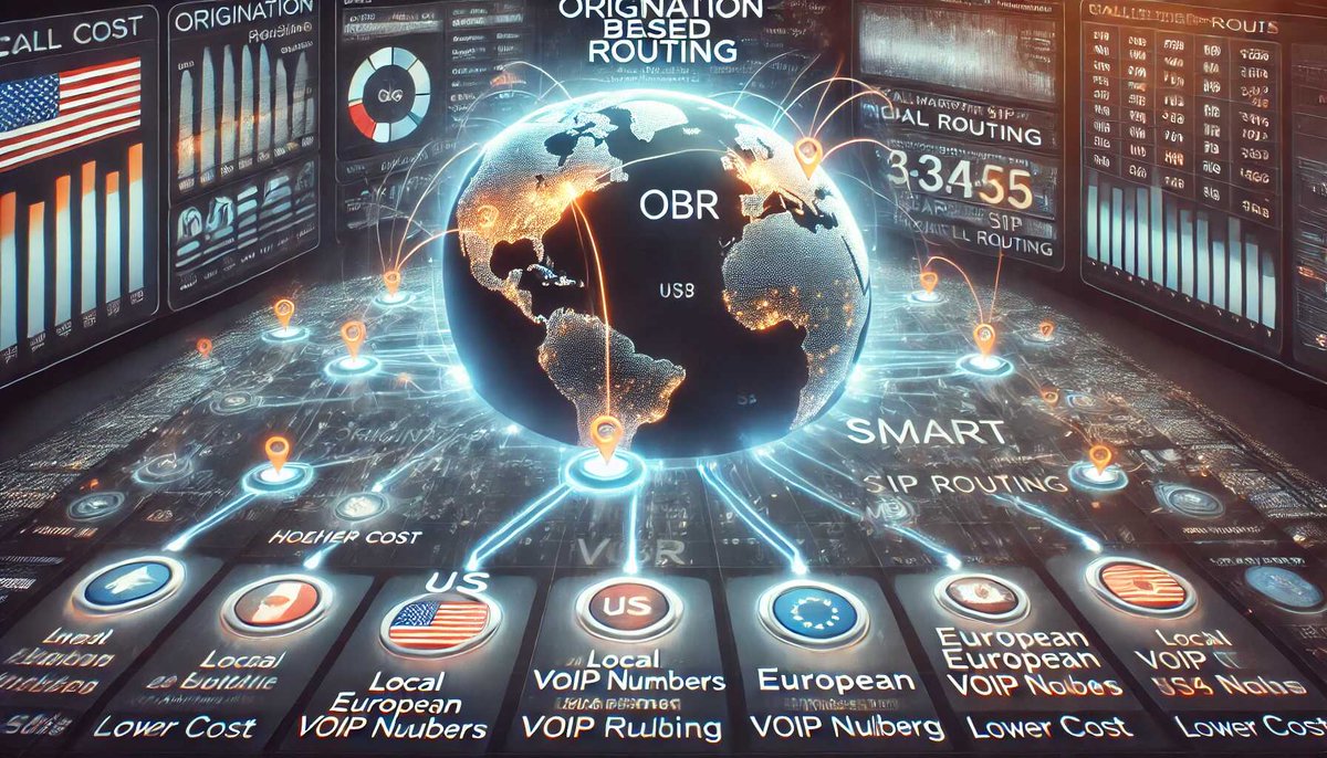 virtualphone's tweet photo. 🚨 VoIP users, beware! US to Europe call rates are surging due to Origination-Based Routing (OBR). 😱📞 Learn why it happened &amp; how to cut costs with smart VoIP solutions like https://t.co/POCuWIm4NY 💡💰 Read now: https://t.co/wnSBqgXryh https://t.co/8bPax5KiKE