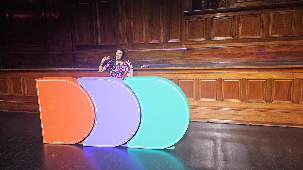 MishManners's tweet photo. Thanks everyone again for an epic @DDDMelb. What's next on your list? I'll be at @talentarenaofc in Spain 💛 https://t.co/bAnXSwGBVt