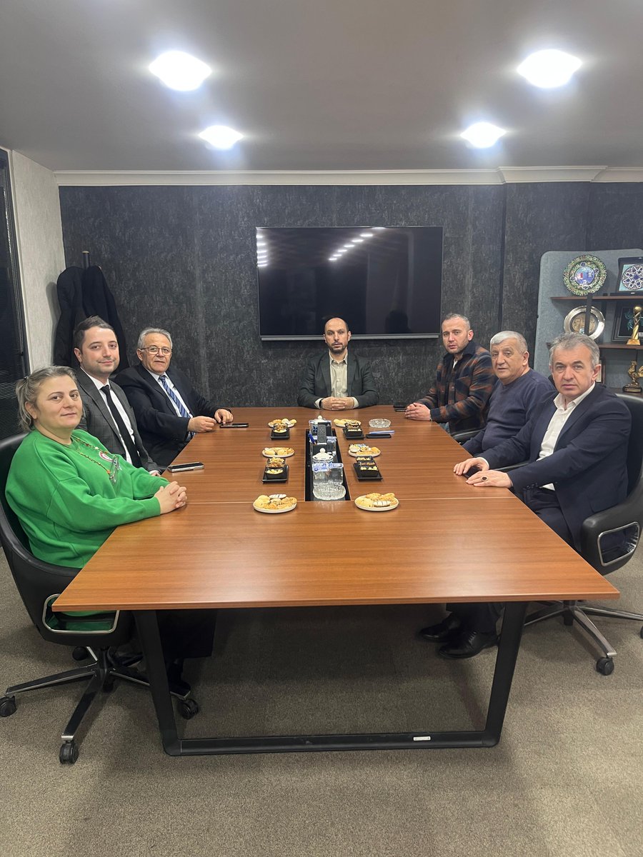 Vergi Haftası Kapsamında Tavşanlı Vergi Dairesi’nden Odamıza Ziyaret!