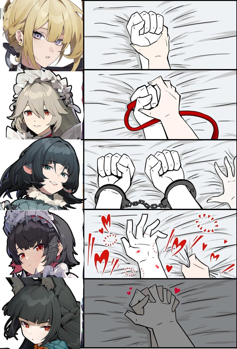 lyn49556's tweet image. How would you like to be treated?

#ZenlessZoneZero