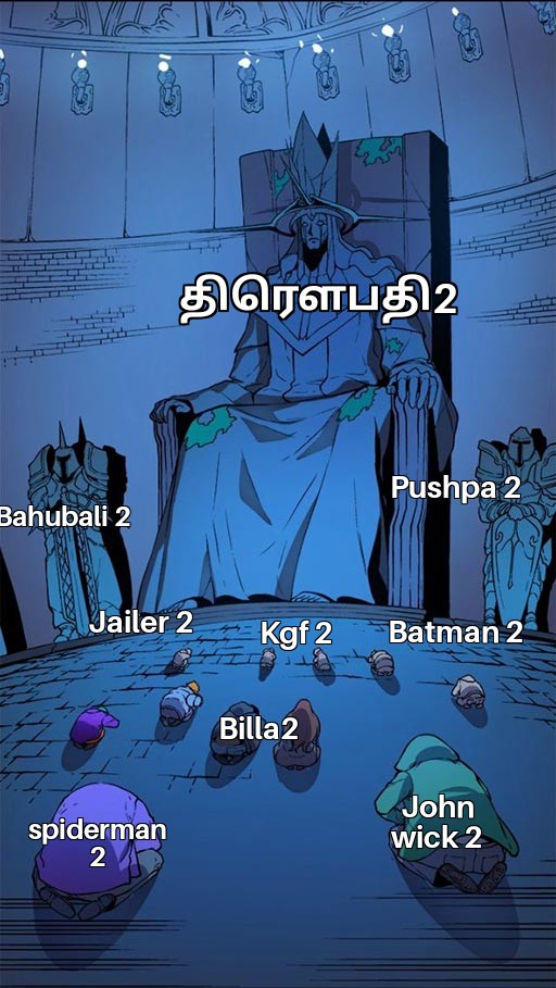 Tkarupaiyah's tweet photo. @mohandreamer #திரெளபதி2 https://t.co/ueYjPG0Hec
